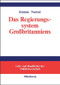 Das Regierungssystem Großbritanniens (Eine Einführung) (German Edition) by Thomas Krumm, Thomas Noetzel, Jochen Fischer, Ray Hebestreit, Sandra Staicu, 9783486580624