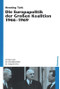 Die Europapolitik der Großen Koalition 1966-1969 (German Edition) by Henning Türk, 9783486580884