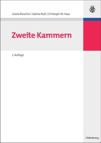 Zweite Kammern (German Edition) by Gisela Riescher, Sabine Ruß, Christoph M. Haas, 9783486583120