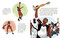 LeBron James: A Little Golden Book Biography by Shasta Clinch, Kingsley Nebechi, 9780593708309