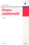 Finanzmathematik (German Edition) by Rüdiger E. Ziethen, 9783486584301