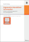 Ergonomie interaktiver Lernmedien (Kriterien und Entwicklungsprozesse für E-Learning-Systeme) (German Edition) by Ronald Hartwig, Michael Herczeg, 9783486584684