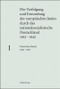 Deutsches Reich 1933 - 1937 (German Edition) by Wolf Gruner, 9783486584806