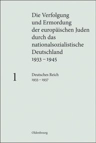 Deutsches Reich 1933 - 1937 (German Edition) by Wolf Gruner, 9783486584806
