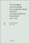 Deutsches Reich 1933 - 1937 (German Edition) by Wolf Gruner, 9783486584806