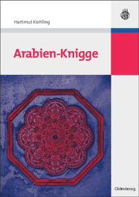 Arabien-Knigge (German Edition) by Hartmut Kiehling, 9783486585056