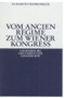 Vom Ancien Régime zum Wiener Kongreß (German Edition) by Elisabeth Fehrenbach, 9783486585872