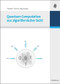 Quantum Computation aus algorithmischer Sicht (German Edition) by Thomas F. Sturm, Jörg Schulze, 9783486589146