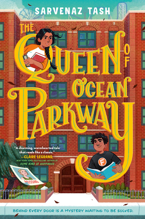 The Queen of Ocean Parkway - 9780593809792 by Sarvenaz Tash, 9780593809792