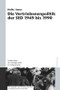 Die Vertriebenenpolitik der SED 1949 bis 1990 (German Edition) by Heike Amos, 9783486591392