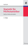 Statistik für Nichtstatistiker (Zufall und Wahrscheinlichkeit) (German Edition) by Karl Bosch, 9783486597783