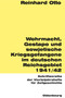 Wehrmacht, Gestapo und sowjetische Kriegsgefangene im deutschen Reichsgebiet 1941/42 (German Edition) by Reinhard Otto, 9783486645774