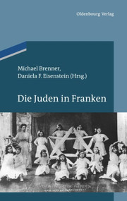 Die Juden in Franken (German Edition) by Michael Brenner, Daniela F. Eisenstein, 9783486701005