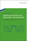Spektrale Analyse mit MATLAB und Simulink (Anwendungsorientierte Computer-Experimente) (German Edition) by Josef Hoffmann, 9783486702217
