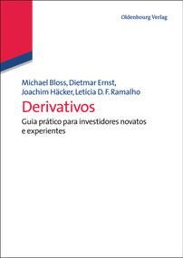 Derivativos (Portuguese Edition) by Michael Bloss, Dietmar Ernst, Joachim Häcker, Letícia Ramalho, 9783486704679