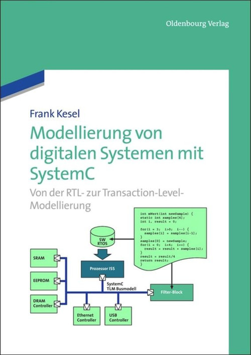 Modellierung von digitalen Systemen mit SystemC (Von der RTL- zur Transaction-Level-Modellierung) (German Edition) by Frank Kesel, 9783486705812