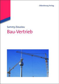 Bau-Vertrieb (German Edition) by Sammy Ziouziou, 9783486712179