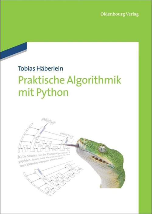 Praktische Algorithmik mit Python (German Edition) by Tobias Häberlein, 9783486713909