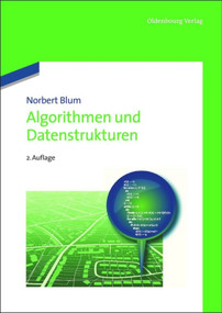 Algorithmen und Datenstrukturen (German Edition) by Norbert Blum, 9783486714036