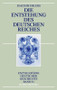 Die Entstehung des Deutschen Reiches (German Edition) by Joachim Ehlers, 9783486717211