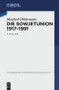 Die Sowjetunion 1917-1991 (German Edition) - 9783486718485 by Manfred Hildermeier, 9783486718485