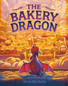 The Bakery Dragon - 9780593710968 by Devin Elle Kurtz, 9780593710968