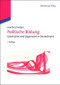 Politische Bildung (Geschichte und Gegenwart in Deutschland) (German Edition) by Joachim Detjen, 9783486725117