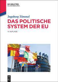Das politische System der EU (German Edition) by Ingeborg Tömmel, 9783486756951