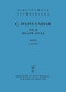 Commentarii belli civilis (Latin Edition) by Gaius Iulius Caesar, Alfred Klotz, 9783598711251