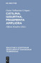 Catilina. Iugurtha. Fragmenta ampliora (Latin Edition) by Gaius Sallustius Crispus, Alfons Kurfess, 9783598717635