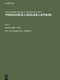 pragmaticus - princeps (Latin Edition) by Thesaurusbüro München, Internationale Thesaurus-Kommission, 9783598770067