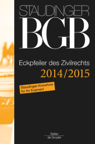 Eckpfeiler des Zivilrechts (German Edition) by Roland Michael Beckmann, Jan Busche, Michael Coester, et al., Michael Martinek, 9783805911641