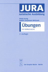 Übungen im Völkerrecht (German Edition) by Philip Kunig, Robert Uerpmann-Wittzack, 9783899492132
