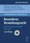 Besonderes Verwaltungsrecht (German Edition) by Eberhard Schmidt-Aßmann, Friedrich Schoch, 9783899494952