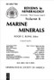 Marine Minerals by Roger G. Burns, 9780939950065