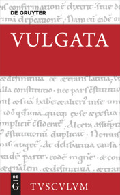 Psalmi - Proverbia - Ecclesiastes - Canticum canticorum - Sapientia - Iesus Sirach (Lateinisch - deutsch) (German Edition) by Michael Fieger, Widu-Wolfgang Ehlers, Andreas Beriger, 9783110488357