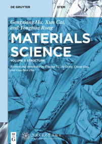Structure by Gengxiang Hu, Xun Cai, Yonghua Rong, Shanghai Jiao Tong University Press, 9783110495126