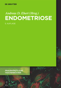 Endometriose (Ein Wegweiser für die Praxis) (German Edition) - 9783110559781 by Andreas D. Ebert, 9783110559781