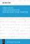 Die Kunst der Taktik (Griechisch - deutsch) (German Edition) by Arrianos, Asklepiodotos, Kai Brodersen, 9783110562163