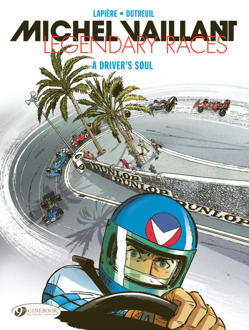 A Driver's Soul by Denis Lapiere, Vincent Dutreuil, 9781800441347