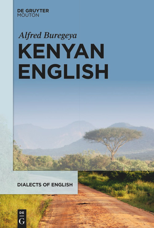 Kenyan English by Alfred Buregeya, 9781501525728
