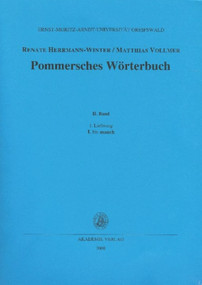 L bis manch (German Edition) by Renate Herrmann-Winter, Matthias Vollmer, 9783050044590