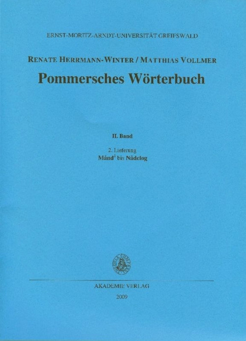 Månd bis Nådelog (German Edition) by Renate Herrmann-Winter, Matthias Vollmer, 9783050045917