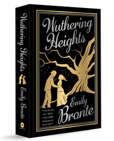 Wuthering by Emily Bronte, 9788194898887