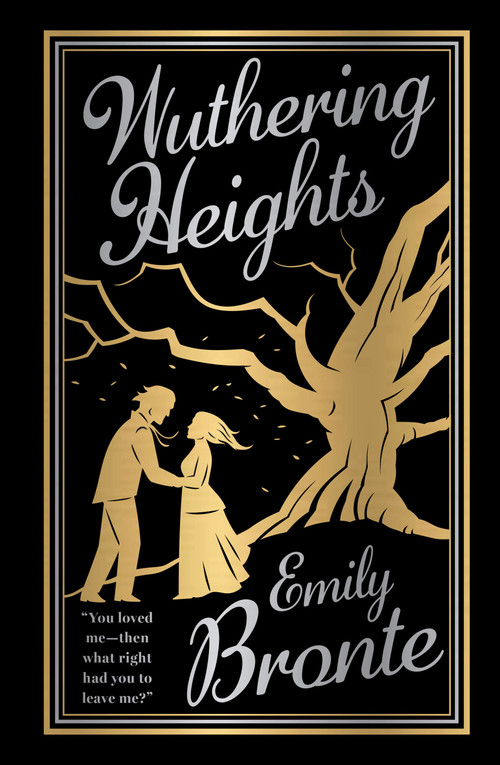 Wuthering by Emily Bronte, 9788194898887