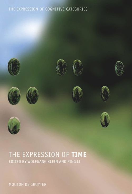The Expression of Time by Wolfgang Klein, 9783110195828