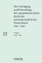 Ungarn 1944-1945 (German Edition) by Regina Fritz-Klinger, 9783110365023
