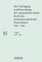Ungarn 1944-1945 (German Edition) by Regina Fritz-Klinger, 9783110365023