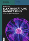 Elektrizität und Magnetismus (German Edition) by Roger Erb, 9783110495584