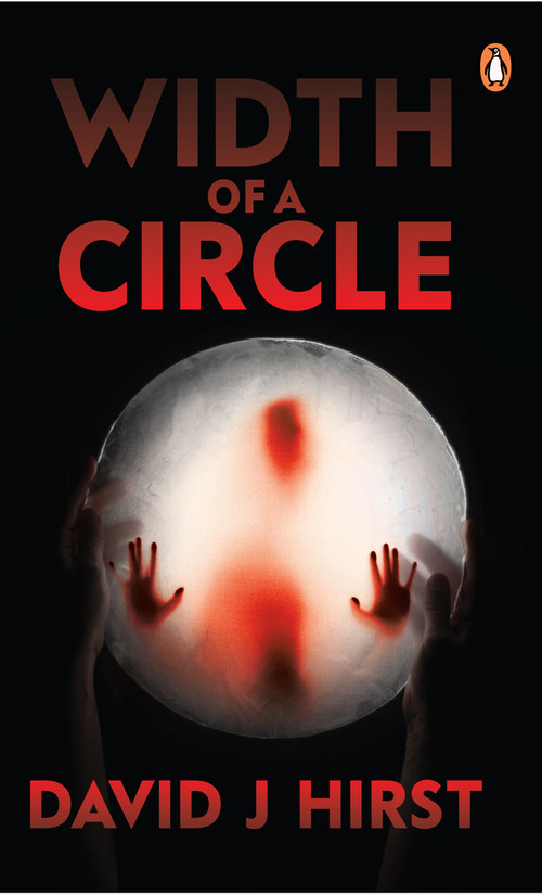 Width of a Circle by David J Hirst, 9789815127966